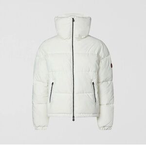 SAVE THE DUCK Snow White Ski Jacket